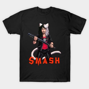 Tabby Smash T-Shirt